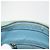 LOUIS VUITTON Borsa Monogram Vernis Houston Baby Blue M91005 LV Auth 184172 Blu chiaro - vista 21