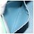 LOUIS VUITTON Borsa Monogram Vernis Houston Baby Blue M91005 LV Auth 184172 Blu chiaro - vista 27