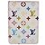 LOUIS VUITTON Monogram Multicolor Etui Specchio a Mano Bianco M92651 LV Auth 183796V - vista 2
