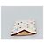 LOUIS VUITTON Monogram Multicolor Etui Specchio a Mano Bianco M92651 LV Auth 183796V - vista 5
