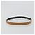 Hermès HERMES Constance Mini Belt Leather Beige Gold Auth 180888 D'oro - vista 4