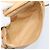 Céline Borsa a Spalla CELINE in Tela Macadam PVC Beige Oro Auth 183000A D'oro - vista 10