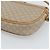 Céline Borsa a Spalla CELINE in Tela Macadam PVC Beige Oro Auth 183000A D'oro - vista 16