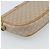 Céline Borsa a Spalla CELINE in Tela Macadam PVC Beige Oro Auth 183000A D'oro - vista 17