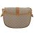 Céline Borsa a Spalla CELINE in Tela Macadam PVC Beige Oro Auth 183000A D'oro - vista 2