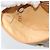 Céline Borsa a Spalla CELINE in Tela Macadam PVC Beige Oro Auth 183000A D'oro - vista 21