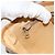 Céline Borsa a Spalla CELINE in Tela Macadam PVC Beige Oro Auth 183000A D'oro - vista 22