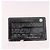 Bolsa CHANEL Choco Bar em pele de cordeiro marrom com CC prateado Autêntica 183856 Prata - vista 12