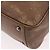 Bolsa CHANEL Choco Bar em pele de cordeiro marrom com CC prateado Autêntica 183856 Prata - vista 17