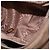 Bolsa CHANEL Choco Bar em pele de cordeiro marrom com CC prateado Autêntica 183856 Prata - vista 23