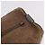 Bolsa CHANEL Choco Bar em pele de cordeiro marrom com CC prateado Autêntica 183856 Prata - vista 9