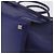 Céline Borsa CELINE Luggage Phantom in pelle blu argento autentica ep14638A - vista 14