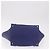 Céline Borsa CELINE Luggage Phantom in pelle blu argento autentica ep14638A - vista 5