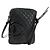 CHANEL Cambon Line Shoulder Bag Pelle Nera Argento CC Auth ka4610V Nero