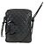 CHANEL Cambon Line Shoulder Bag Pelle Nera Argento CC Auth ka4610V Nero - vista 13