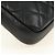 CHANEL Cambon Line Shoulder Bag Pelle Nera Argento CC Auth ka4610V Nero - vista 17