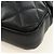 CHANEL Cambon Line Shoulder Bag Pelle Nera Argento CC Auth ka4610V Nero - vista 18