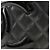 CHANEL Cambon Line Shoulder Bag Pelle Nera Argento CC Auth ka4610V Nero - vista 2