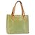 LOUIS VUITTON Borsa Monogram Vernis Houston Baby Blue M91005 LV Auth gh2092 Blu chiaro