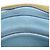 LOUIS VUITTON Borsa Monogram Vernis Houston Baby Blue M91005 LV Auth gh2092 Blu chiaro - vista 17