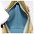 LOUIS VUITTON Borsa Monogram Vernis Houston Baby Blue M91005 LV Auth gh2092 Blu chiaro - vista 18
