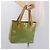 LOUIS VUITTON Borsa Monogram Vernis Houston Baby Blue M91005 LV Auth gh2092 Blu chiaro - vista 22