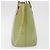 LOUIS VUITTON Borsa Monogram Vernis Houston Baby Blue M91005 LV Auth gh2092 Blu chiaro - vista 3