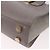 Borsa Jimmy Choo in pelle 2way Grigio Oro Auth bs35431 Marrone D'oro - vista 16