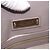 Borsa Jimmy Choo in pelle 2way Grigio Oro Auth bs35431 Marrone D'oro - vista 20