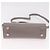 Borsa Jimmy Choo in pelle 2way Grigio Oro Auth bs35431 Marrone D'oro - vista 5