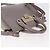 Borsa Jimmy Choo in pelle 2way Grigio Oro Auth bs35431 Marrone D'oro - vista 6