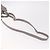 Borsa Jimmy Choo in pelle 2way Grigio Oro Auth bs35431 Marrone D'oro - vista 9
