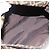 FENDI Zucca Canvas Mamma Baguette Shoulder Bag Black Brown Auth 183009M Marrone Nero - vista 10