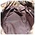 FENDI Zucca Canvas Mamma Baguette Shoulder Bag Black Brown Auth 183009M Marrone Nero - vista 21