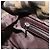 FENDI Zucca Canvas Mamma Baguette Shoulder Bag Black Brown Auth 183009M Marrone Nero - vista 22