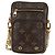 LOUIS VUITTON Borsa a tracolla Monogram Utility M80746 LV Auth ka4594V Monogramma - vista 13