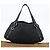 Sac cabas GUCCI GG Canvas Abbey Black Silver 293578 Auth 183995V Noir Argenté - vue 12