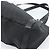 Sac cabas GUCCI GG Canvas Abbey Black Silver 293578 Auth 183995V Noir Argenté - vue 15