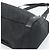 Sac cabas GUCCI GG Canvas Abbey Black Silver 293578 Auth 183995V Noir Argenté - vue 9