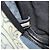 CHANEL Chain Shoulder Bag Vinyl Grau Silber CC Authentisch 182631SAV Braun - Ansicht 11