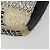CHANEL Chain Shoulder Bag Vinyl Grau Silber CC Authentisch 182631SAV Braun - Ansicht 14