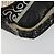 CHANEL Chain Shoulder Bag Vinyl Grau Silber CC Authentisch 182631SAV Braun - Ansicht 15
