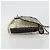 CHANEL Chain Shoulder Bag Vinyl Grau Silber CC Authentisch 182631SAV Braun - Ansicht 3
