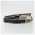CHANEL Chain Shoulder Bag Vinyl Grau Silber CC Authentisch 182631SAV Braun - Ansicht 5