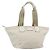 Borsa GUCCI GG Canvas Sherry Line White Gold 131230 Auth 183994 Bianco D'oro