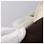 Borsa GUCCI GG Canvas Sherry Line White Gold 131230 Auth 183994 Bianco D'oro - vista 22