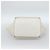 Borsa GUCCI GG Canvas Sherry Line White Gold 131230 Auth 183994 Bianco D'oro - vista 5