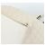 Borsa GUCCI GG Canvas Sherry Line White Gold 131230 Auth 183994 Bianco D'oro - vista 9