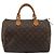 LOUIS VUITTON Borsa Monogram Speedy 30 M41526 LV Auth 177832A Monogramma - vista 13