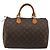 LOUIS VUITTON Borsa Monogram Speedy 30 M41526 LV Auth 177832A Monogramma - vista 2